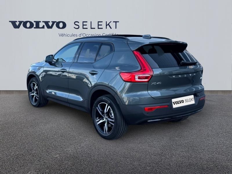 Image VOLVO XC40 B3 163ch Lounge Edition DCT 7