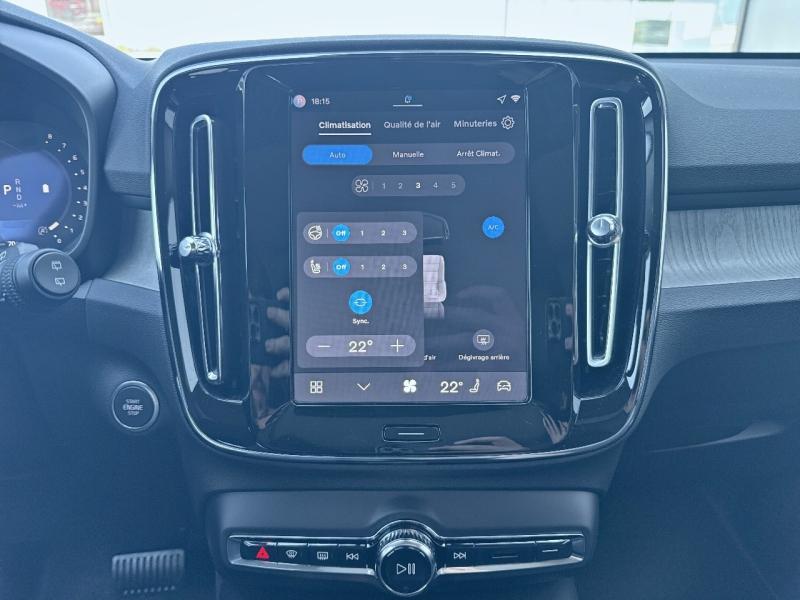 Image VOLVO XC40 B4 197ch Plus DCT 7