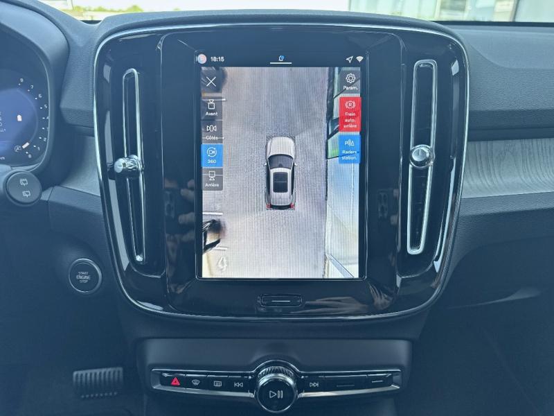 Image VOLVO XC40 B4 197ch Plus DCT 7