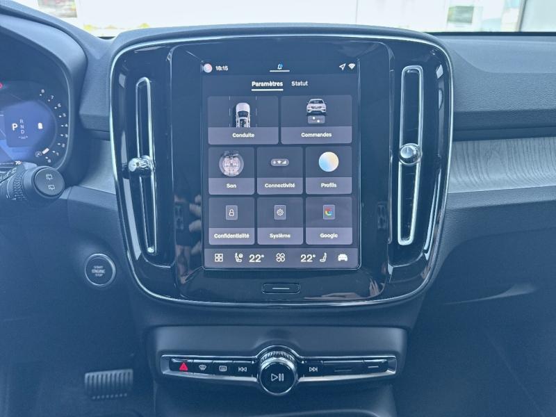 Image VOLVO XC40 B4 197ch Plus DCT 7