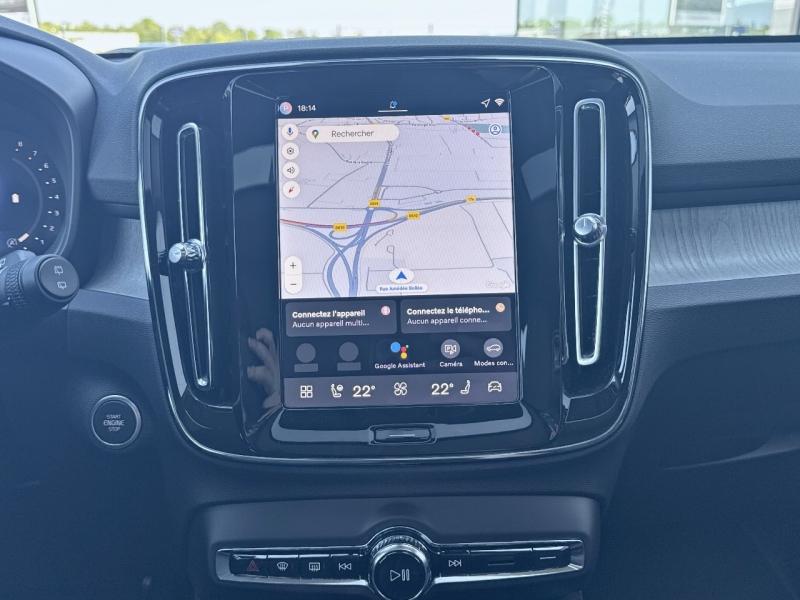 Image VOLVO XC40 B4 197ch Plus DCT 7