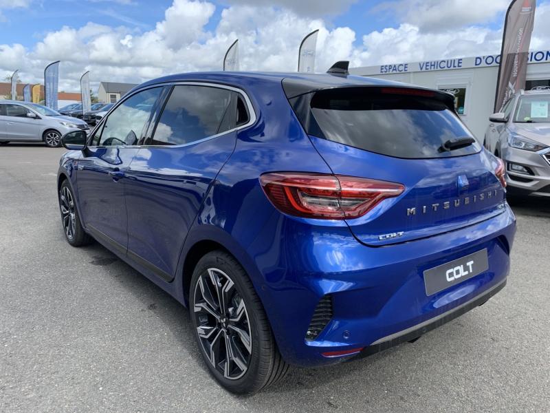 Image MITSUBISHI Colt 1.6 MPI HEV 143ch Instyle