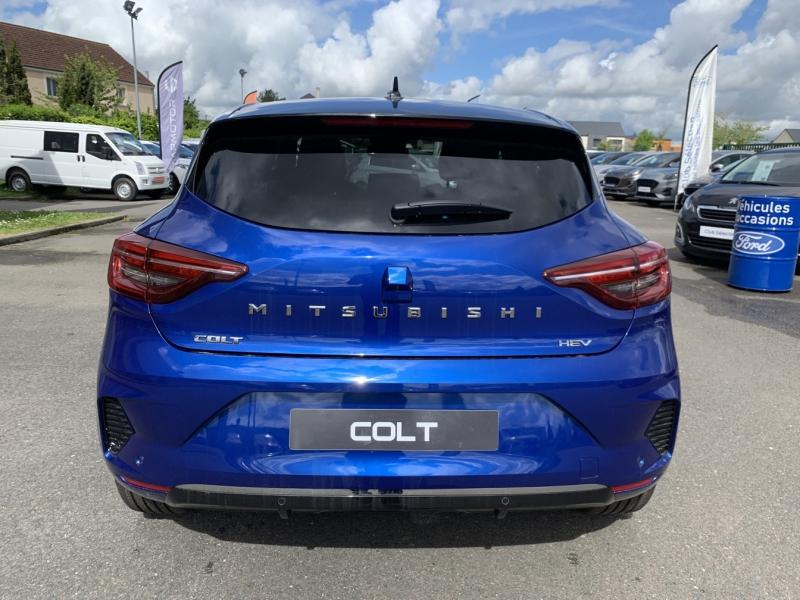 Image MITSUBISHI Colt 1.6 MPI HEV 143ch Instyle