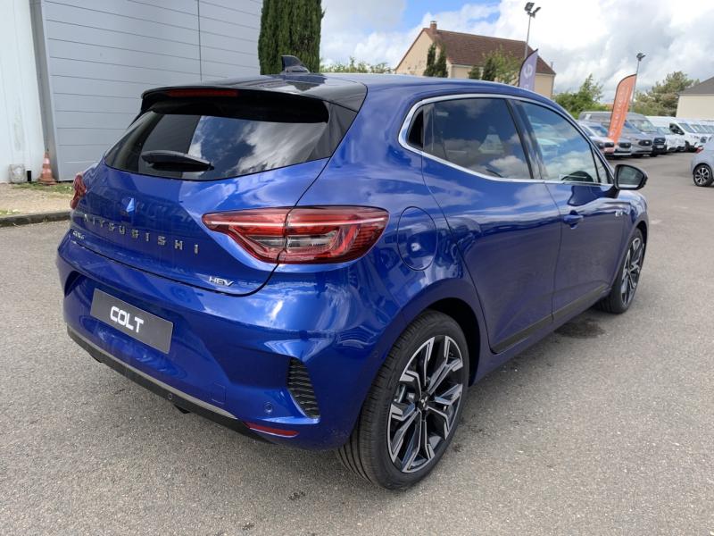 Image MITSUBISHI Colt 1.6 MPI HEV 143ch Instyle