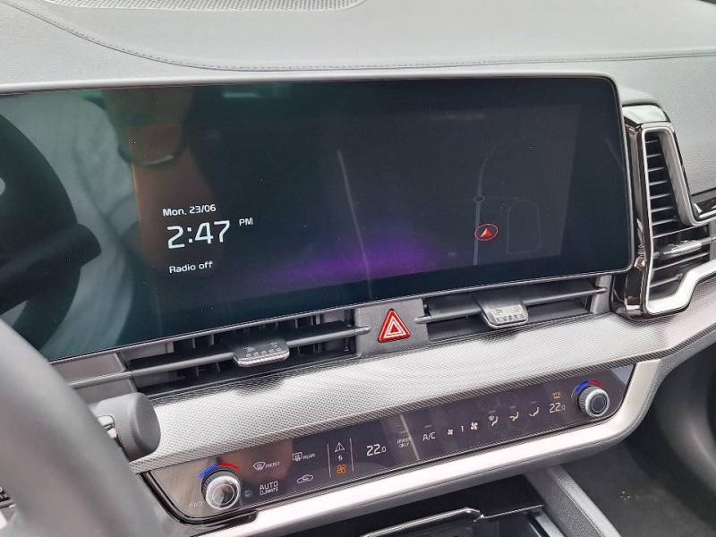 Image KIA Sportage 1.6 T-GDi 210ch HEV GT-line BVA6