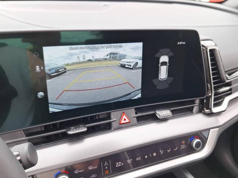 Image KIA Sportage 1.6 T-GDi 210ch HEV GT-line BVA6