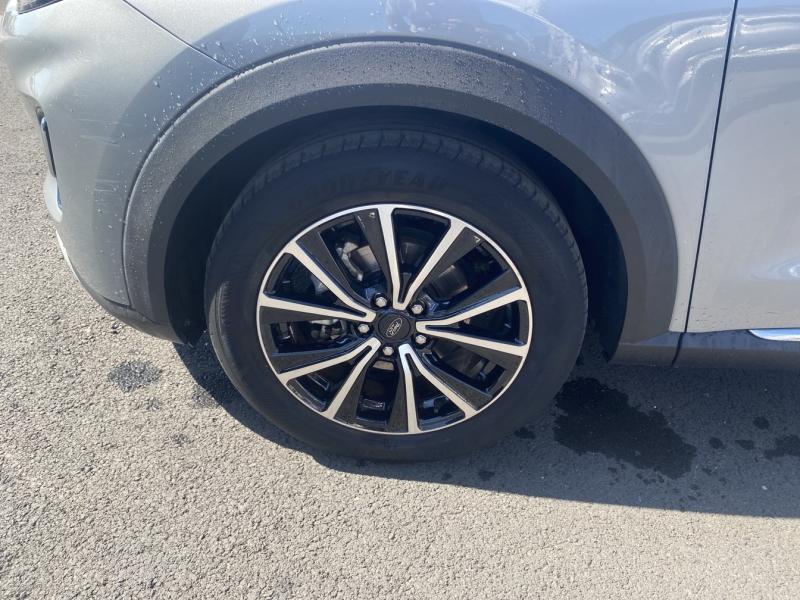 Image FORD Puma 1.0 EcoBoost 125ch S&S mHEV Titanium Powershift