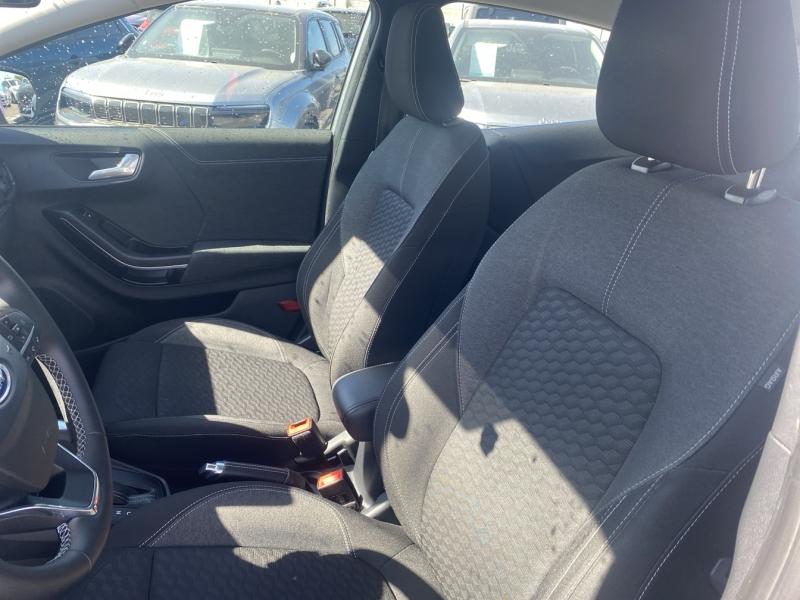 Image FORD Puma 1.0 EcoBoost 125ch S&S mHEV Titanium Powershift