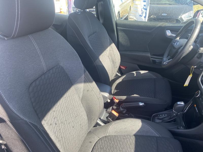 Image FORD Puma 1.0 EcoBoost 125ch S&S mHEV Titanium Powershift