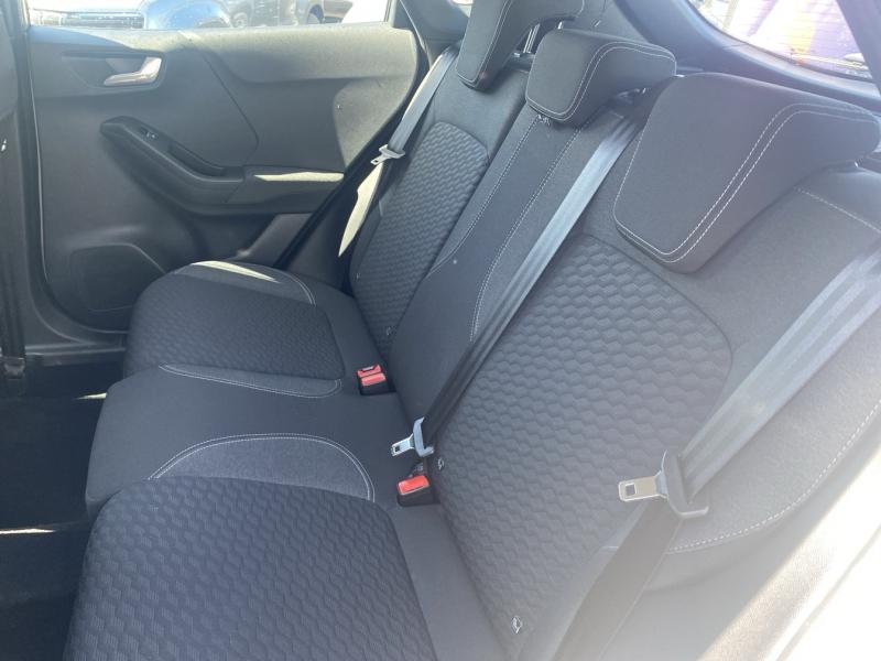 Image FORD Puma 1.0 EcoBoost 125ch S&S mHEV Titanium Powershift