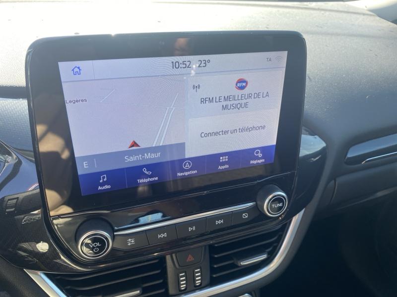 Image FORD Puma 1.0 EcoBoost 125ch S&S mHEV Titanium Powershift