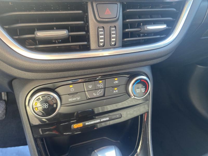 Image FORD Puma 1.0 EcoBoost 125ch S&S mHEV Titanium Powershift