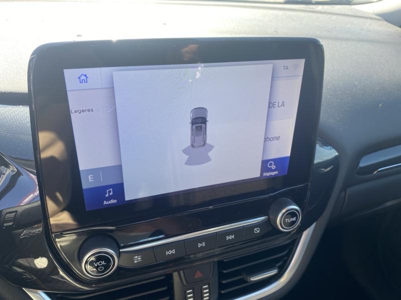 Image FORD Puma 1.0 EcoBoost 125ch S&S mHEV Titanium Powershift