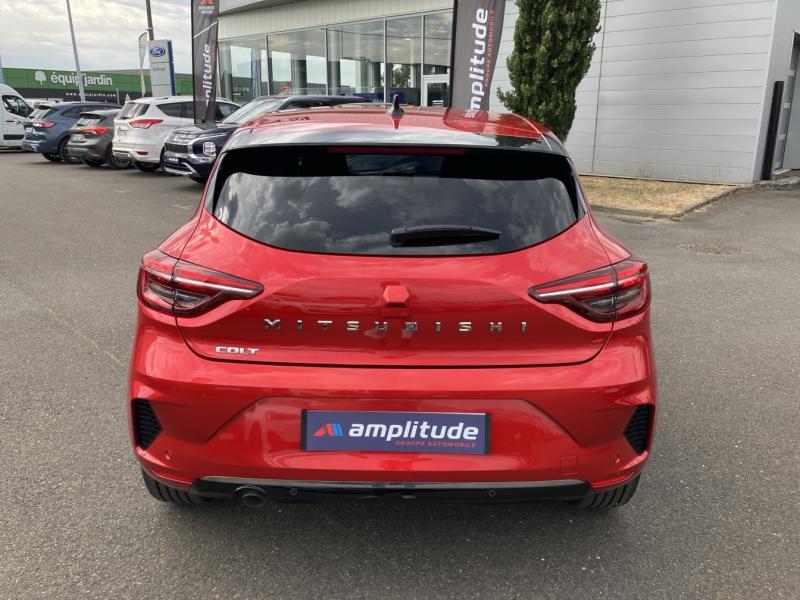 Image MITSUBISHI Colt 1.0 MPI-T 91ch Intense 2025