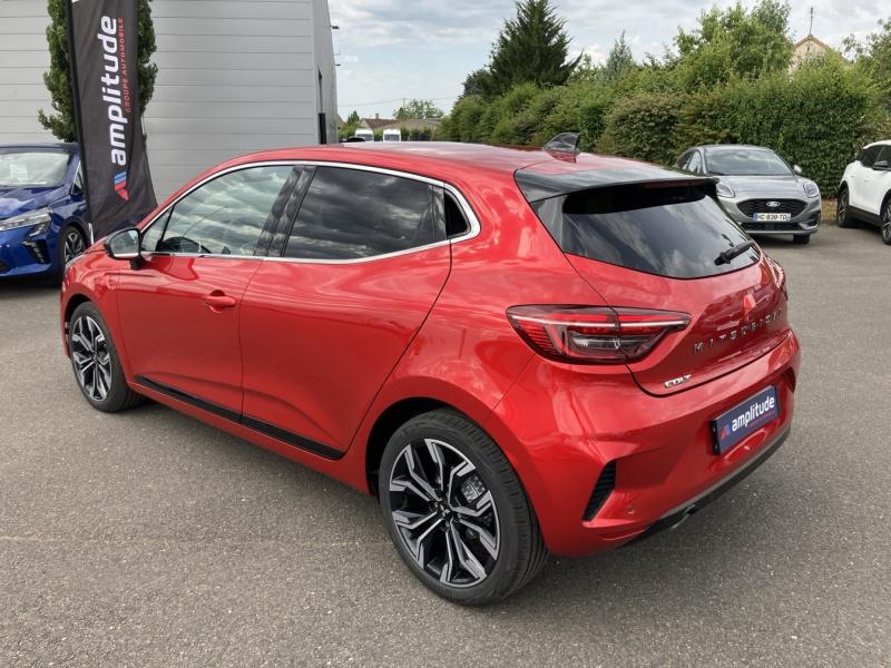 Image MITSUBISHI Colt 1.0 MPI-T 91ch Intense 2025