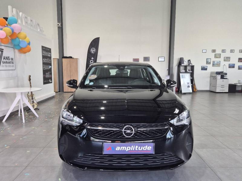 Image OPEL Corsa Corsa-e 136ch Edition