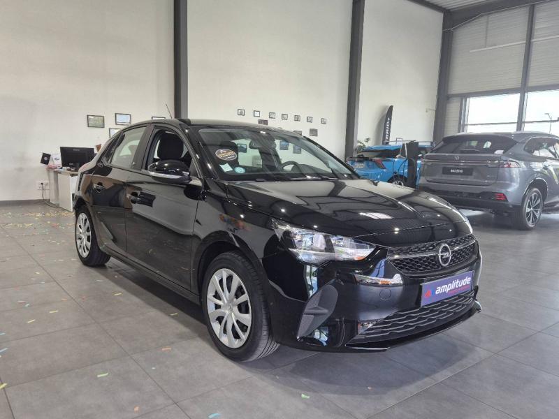 Image OPEL Corsa Corsa-e 136ch Edition