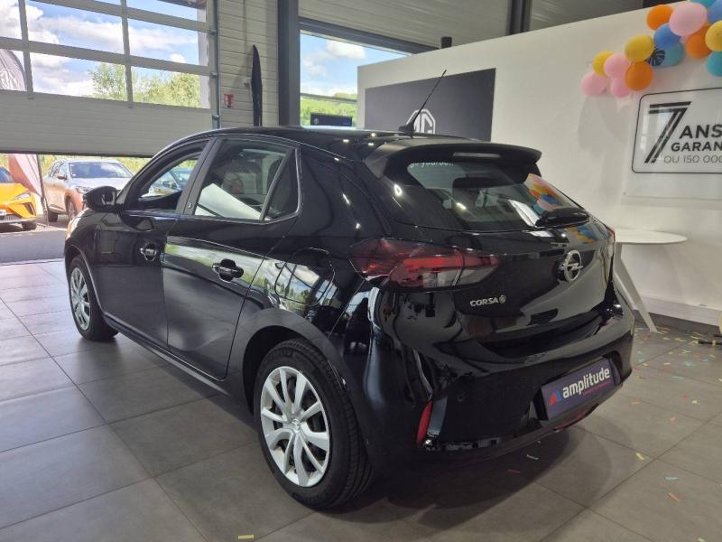 Image OPEL Corsa Corsa-e 136ch Edition