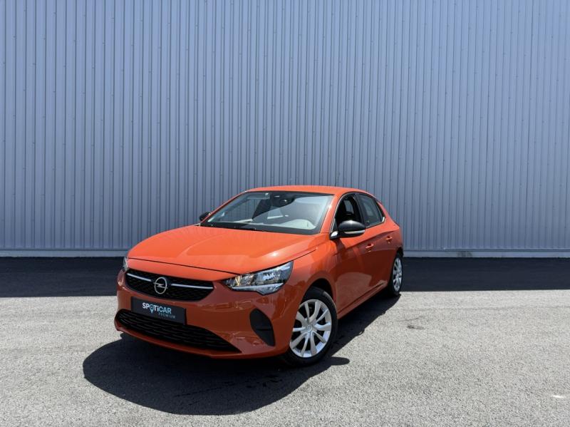 Photo OPEL Corsa Corsa-e 136ch Edition