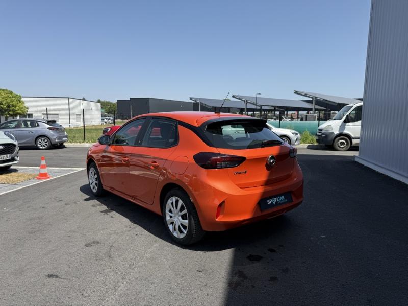 Image OPEL Corsa Corsa-e 136ch Edition