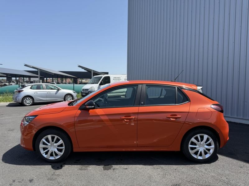 Image OPEL Corsa Corsa-e 136ch Edition