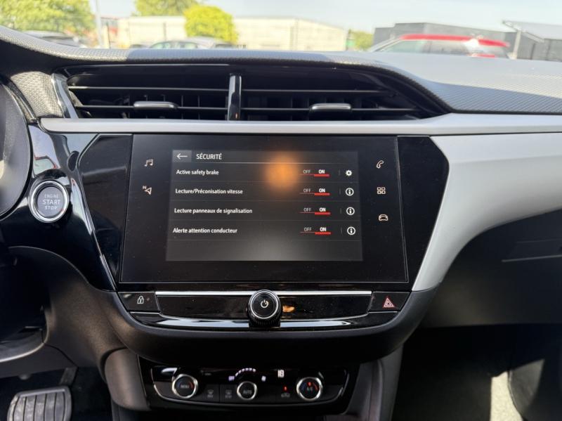 Image OPEL Corsa Corsa-e 136ch Edition