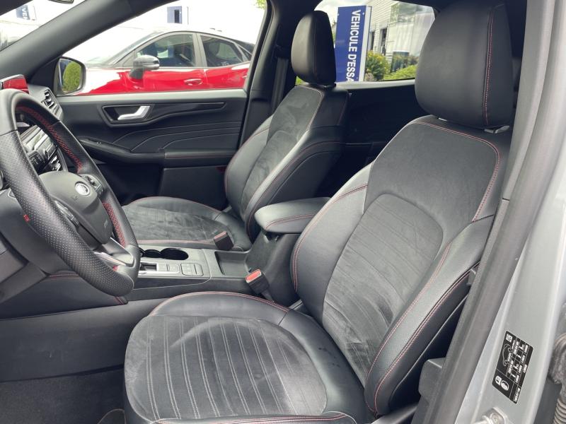 Image FORD Kuga 2.5 Duratec 190ch FHEV ST-Line X BVA