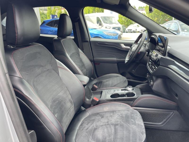 Image FORD Kuga 2.5 Duratec 190ch FHEV ST-Line X BVA