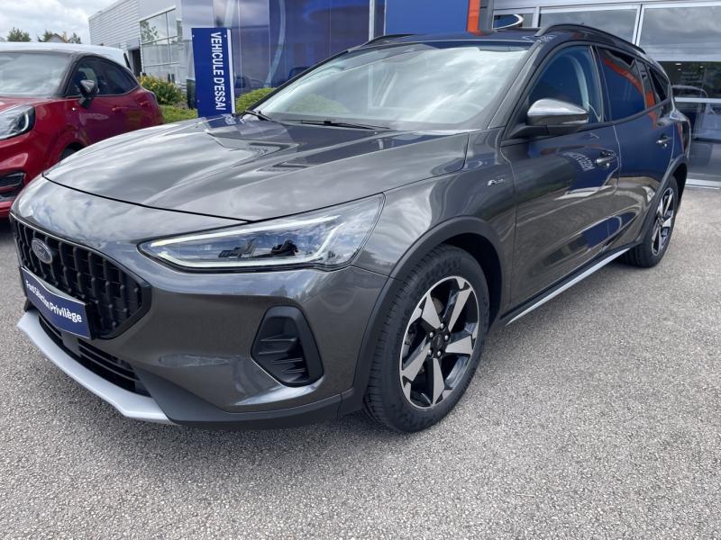 Photo FORD Focus Active SW 1.0 EcoBoost mHEV 155ch Active X Powershift