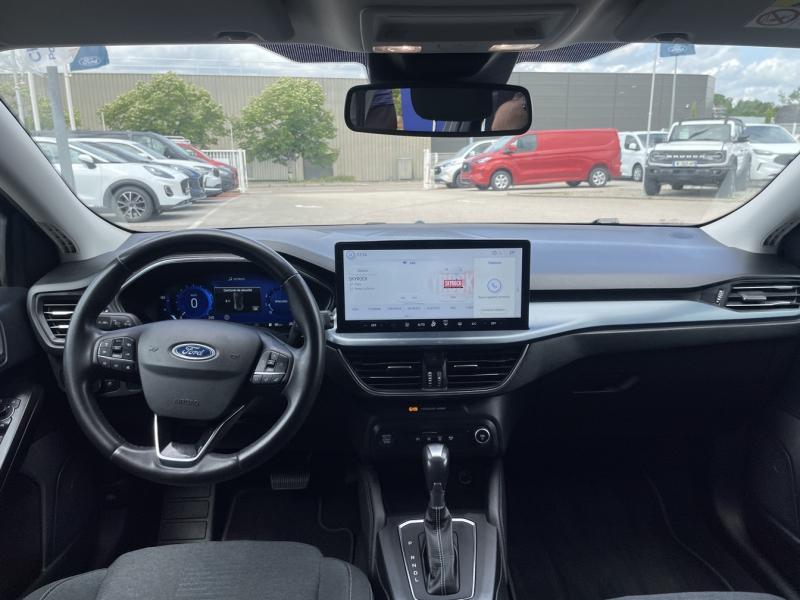 Image FORD Focus Active SW 1.0 EcoBoost mHEV 155ch Active X Powershift