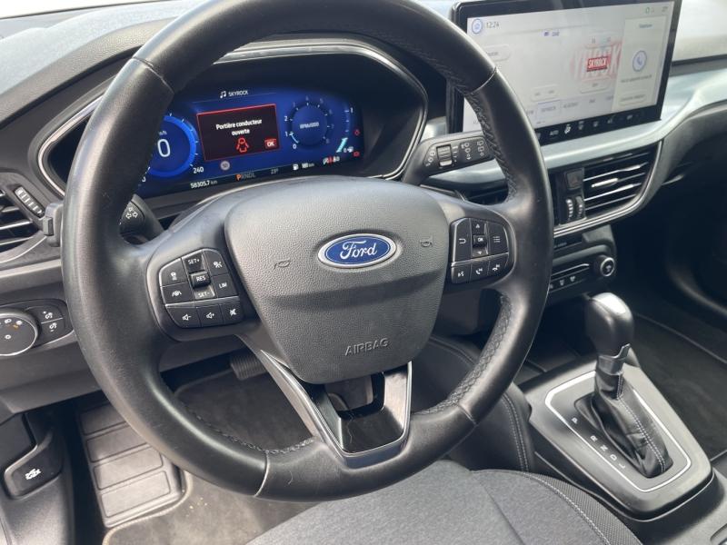 Image FORD Focus Active SW 1.0 EcoBoost mHEV 155ch Active X Powershift