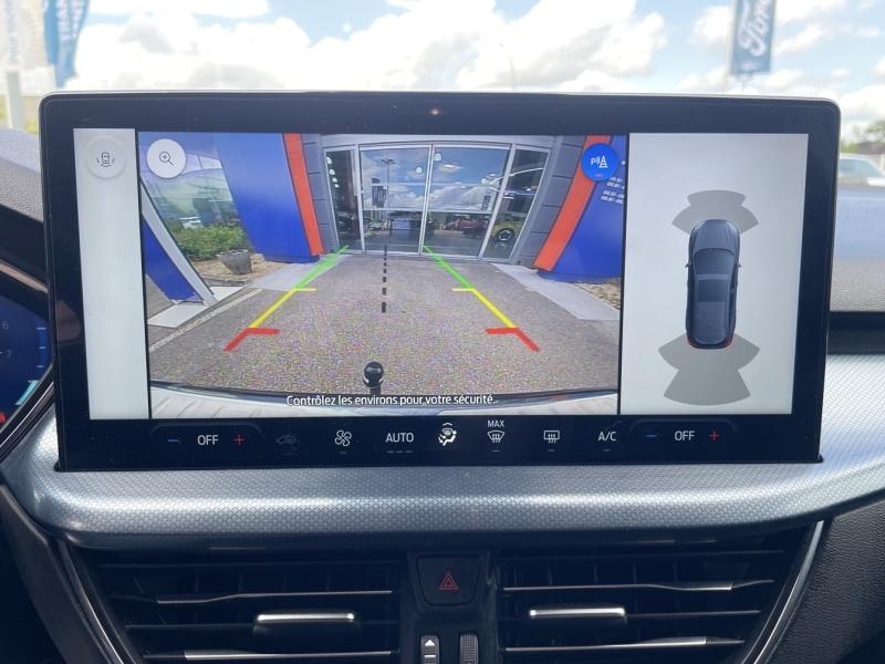 Image FORD Focus Active SW 1.0 EcoBoost mHEV 155ch Active X Powershift