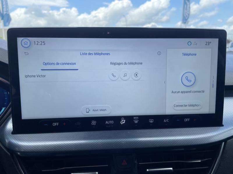 Image FORD Focus Active SW 1.0 EcoBoost mHEV 155ch Active X Powershift