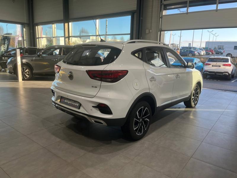 Image MG MOTOR ZS 1.5 VTi-Tech 106ch Luxury