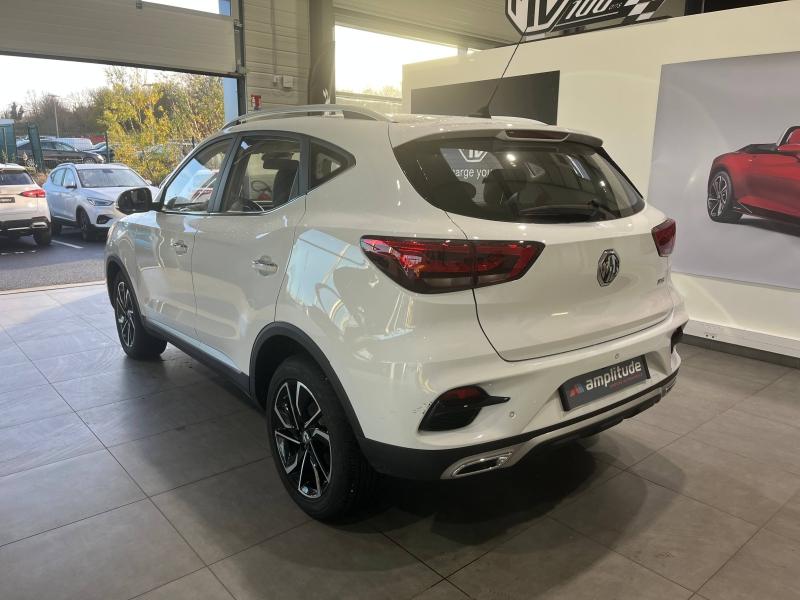Image MG MOTOR ZS 1.5 VTi-Tech 106ch Luxury