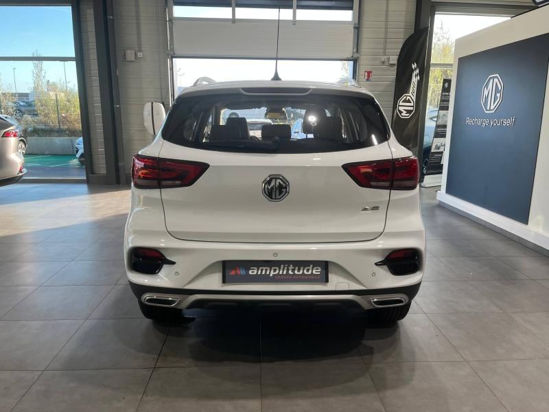 Image MG MOTOR ZS 1.5 VTi-Tech 106ch Luxury