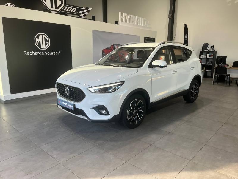 Photo MG MOTOR ZS 1.5 VTi-Tech 106ch Luxury