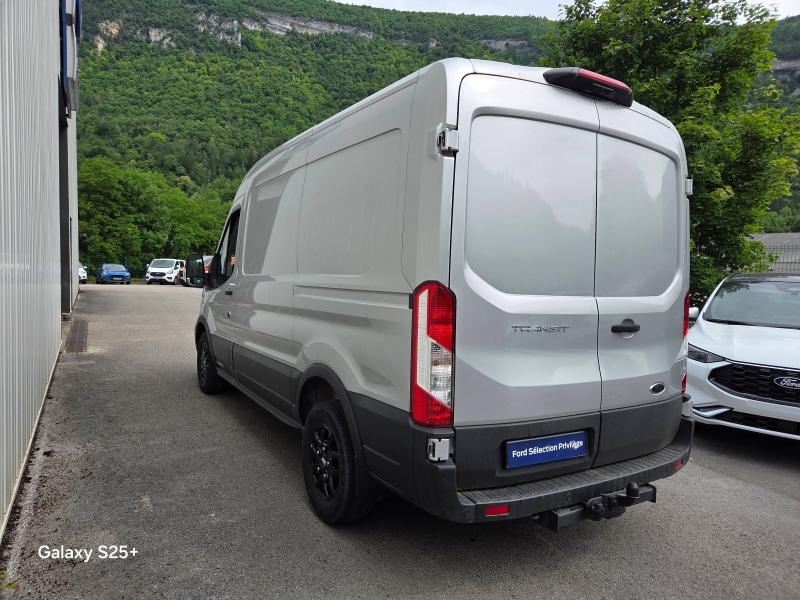 Image FORD Transit 2T Fg T350 L2H2 2.0 EcoBlue 170ch S&S Trail