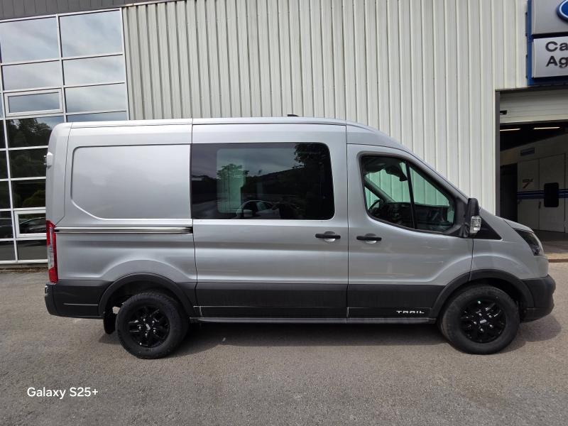 Image FORD Transit 2T Fg T350 L2H2 2.0 EcoBlue 170ch S&S Trail