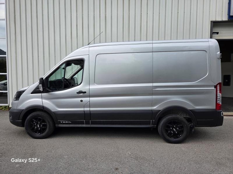 Image FORD Transit 2T Fg T350 L2H2 2.0 EcoBlue 170ch S&S Trail