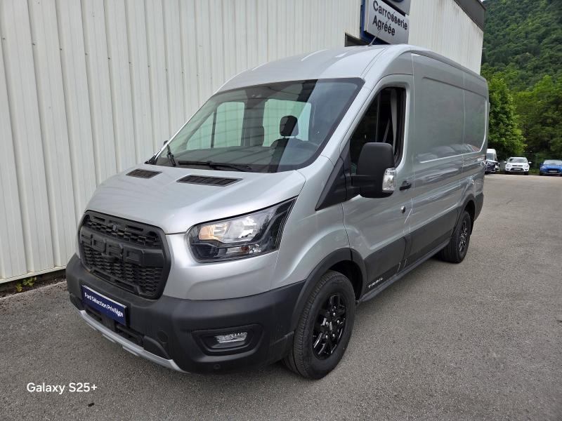 Photo FORD Transit 2T Fg T350 L2H2 2.0 EcoBlue 170ch S&S Trail