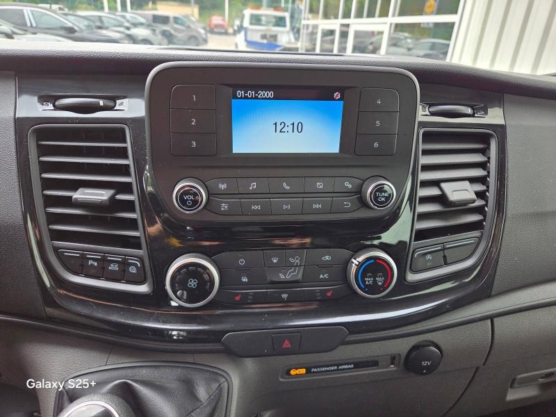 Image FORD Transit 2T Fg T350 L2H2 2.0 EcoBlue 170ch S&S Trail