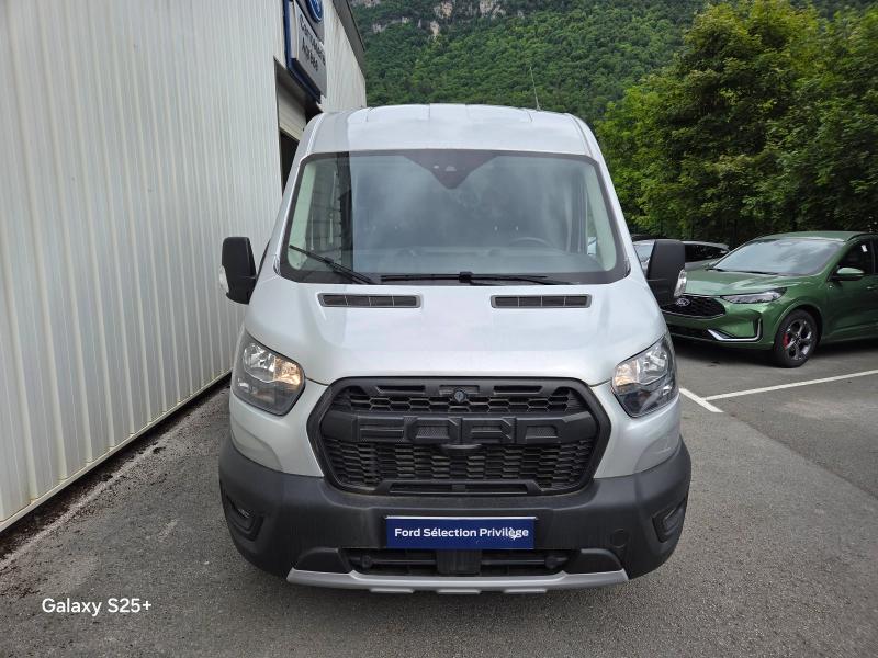 Image FORD Transit 2T Fg T350 L2H2 2.0 EcoBlue 170ch S&S Trail
