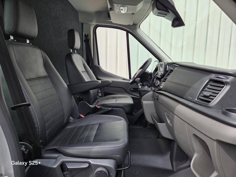 Image FORD Transit 2T Fg T350 L2H2 2.0 EcoBlue 170ch S&S Trail