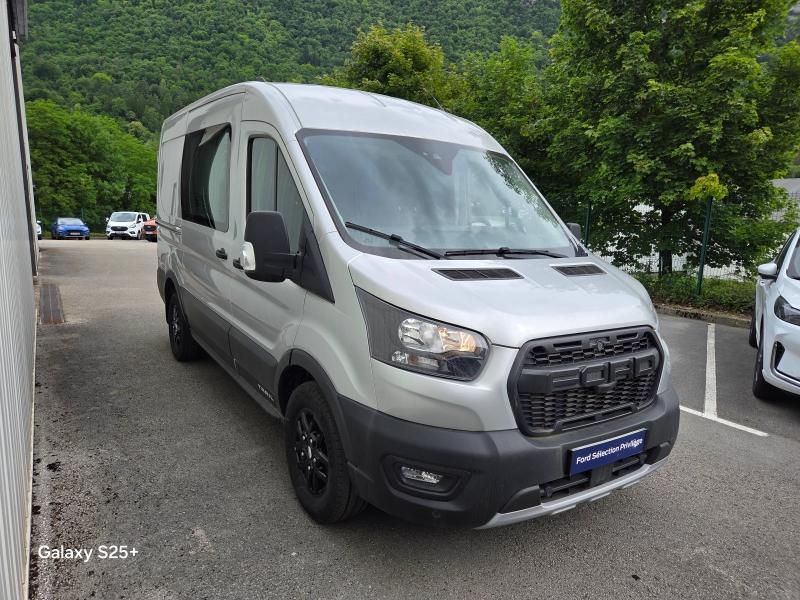Image FORD Transit 2T Fg T350 L2H2 2.0 EcoBlue 170ch S&S Trail