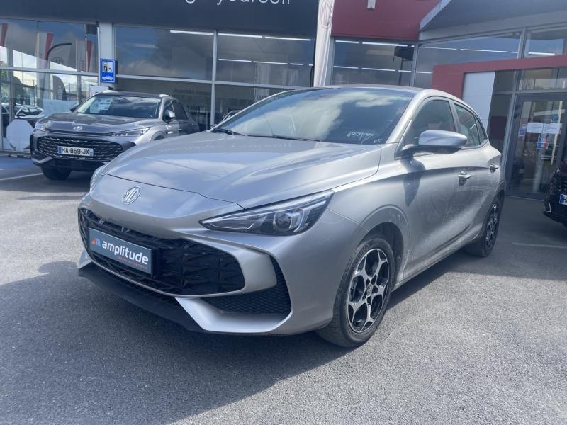 Photo MG MOTOR MG3 Hybrid+ 195ch Comfort