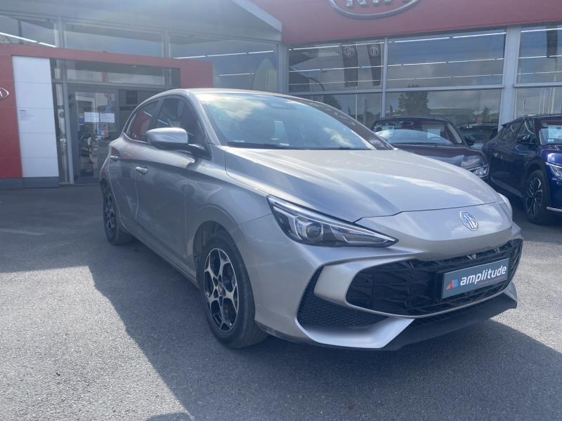 Image MG MOTOR MG3 Hybrid+ 195ch Comfort