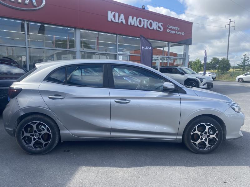 Image MG MOTOR MG3 Hybrid+ 195ch Comfort