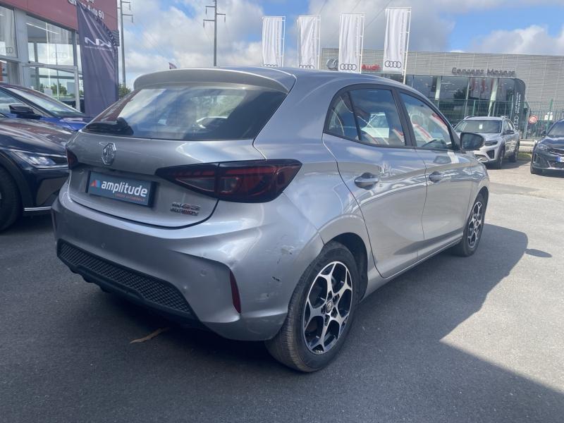 Image MG MOTOR MG3 Hybrid+ 195ch Comfort