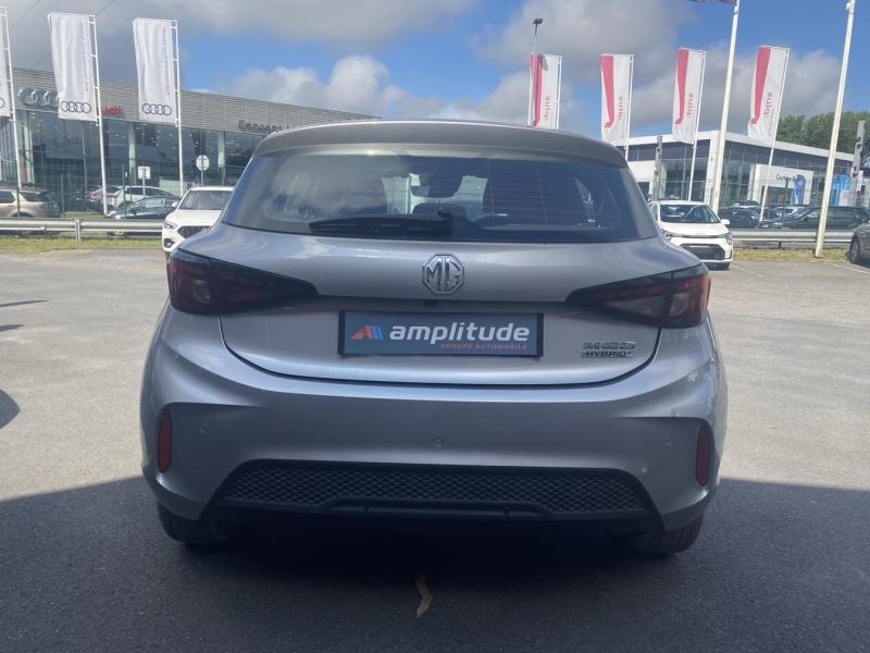 Image MG MOTOR MG3 Hybrid+ 195ch Comfort